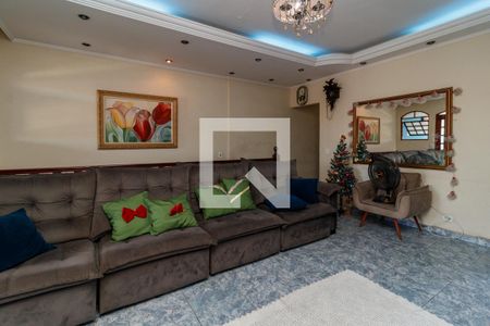 Sala de casa à venda com 3 quartos, 425m² em Jardim Brasil (zona Norte), São Paulo