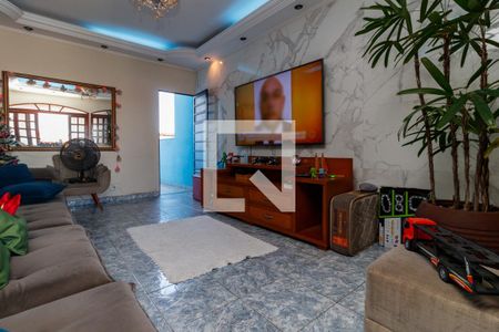 Sala de casa à venda com 3 quartos, 425m² em Jardim Brasil (zona Norte), São Paulo