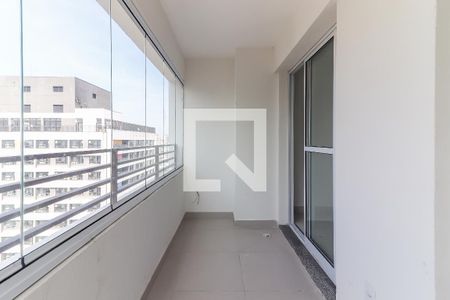 Varanda de apartamento para alugar com 1 quarto, 32m² em Butantã, São Paulo