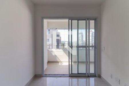 Sala / Cozinha de apartamento para alugar com 1 quarto, 32m² em Butantã, São Paulo