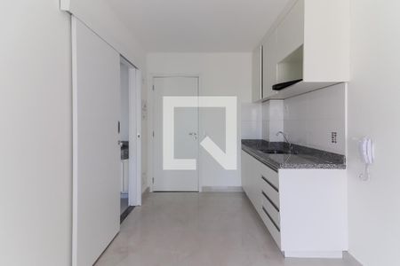 Sala / Cozinha de apartamento para alugar com 1 quarto, 32m² em Butantã, São Paulo