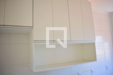 Cozinha - Armários de apartamento para alugar com 2 quartos, 43m² em (l-10), Ribeirão Preto