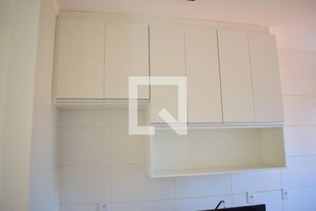 Cozinha - Armários de apartamento para alugar com 2 quartos, 43m² em (l-10), Ribeirão Preto
