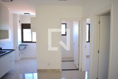 Sala de apartamento para alugar com 2 quartos, 43m² em (l-10), Ribeirão Preto