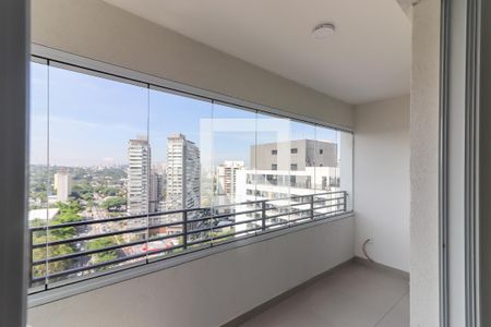 Varanda de apartamento para alugar com 1 quarto, 32m² em Butantã, São Paulo