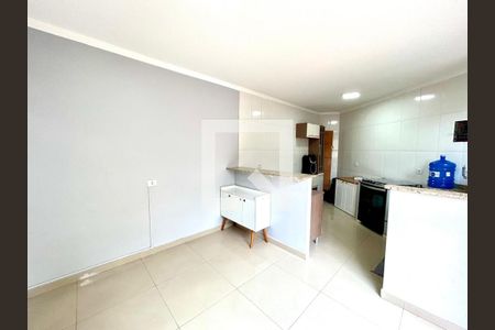 Sala de Jantar de casa para alugar com 2 quartos, 100m² em Cidade Jardim Cumbica, Guarulhos