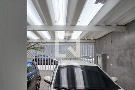 Vista - Sala de casa para alugar com 3 quartos, 150m² em Paulicéia, São Bernardo do Campo