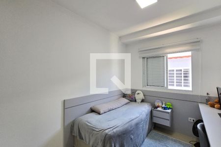 Quarto 2 de casa para alugar com 3 quartos, 150m² em Paulicéia, São Bernardo do Campo