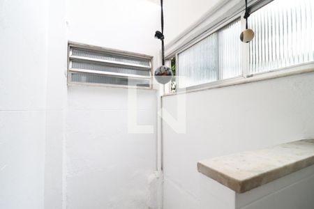 Área de Serviço de apartamento para alugar com 3 quartos, 84m² em Tauá, Rio de Janeiro