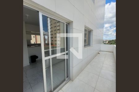 Apartamento à venda com 2 quartos, 86m² em Colégio Batista, Belo Horizonte