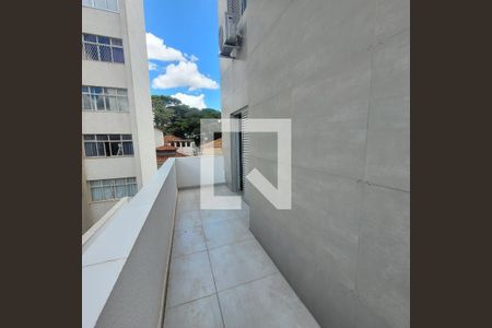 Apartamento à venda com 2 quartos, 86m² em Colégio Batista, Belo Horizonte