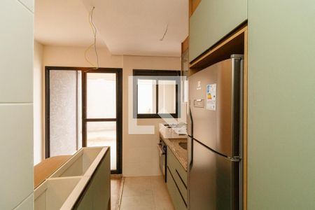 Cozinha de apartamento à venda com 2 quartos, 73m² em Vila Maria Alta, São Paulo