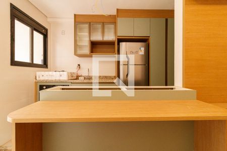 Cozinha de apartamento à venda com 2 quartos, 73m² em Vila Maria Alta, São Paulo