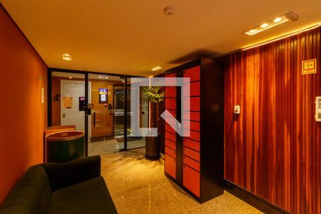 Área comum de apartamento para alugar com 2 quartos, 73m² em Vila Maria Alta, São Paulo