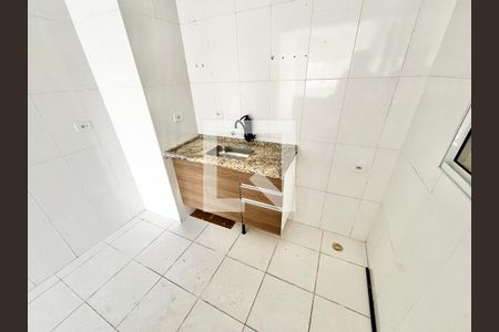 Sala/Cozinha de casa de condomínio para alugar com 2 quartos, 50m² em Casa Verde, São Paulo