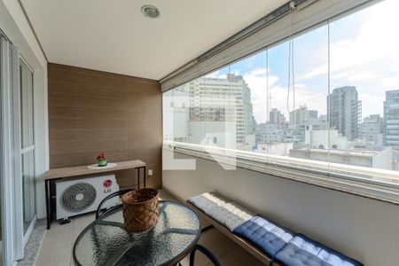 Kitnet/Studio para alugar com 1 quarto, 39m² em Bela Vista, São Paulo