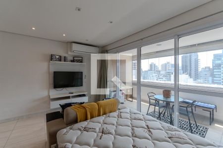 Kitnet/Studio para alugar com 1 quarto, 39m² em Bela Vista, São Paulo