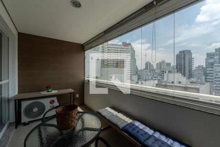 Kitnet/Studio para alugar com 1 quarto, 39m² em Bela Vista, São Paulo