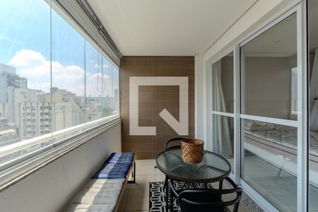 Kitnet/Studio para alugar com 1 quarto, 39m² em Bela Vista, São Paulo