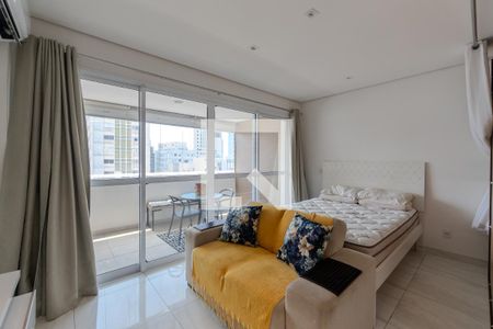 Kitnet/Studio para alugar com 1 quarto, 39m² em Bela Vista, São Paulo