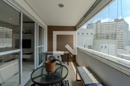Kitnet/Studio para alugar com 1 quarto, 39m² em Bela Vista, São Paulo