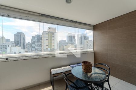 Kitnet/Studio para alugar com 1 quarto, 39m² em Bela Vista, São Paulo