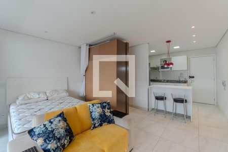 Kitnet/Studio para alugar com 1 quarto, 39m² em Bela Vista, São Paulo