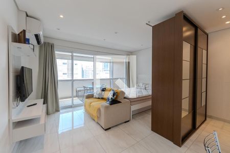 Kitnet/Studio para alugar com 1 quarto, 39m² em Bela Vista, São Paulo