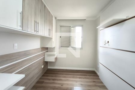Quarto Suíte de apartamento à venda com 3 quartos, 79m² em Jardim Anton Von Zuben, Campinas