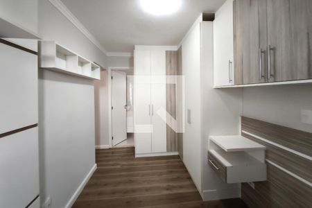 Quarto Suíte de apartamento à venda com 3 quartos, 79m² em Jardim Anton Von Zuben, Campinas