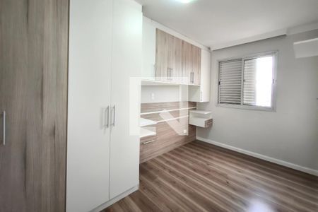 Quarto Suíte de apartamento à venda com 3 quartos, 79m² em Jardim Anton Von Zuben, Campinas