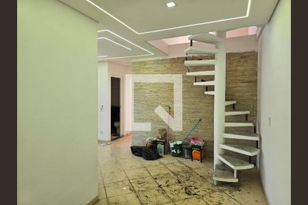 Sala 01 de apartamento para alugar com 3 quartos, 160m² em Jardim Valeria, Guarulhos