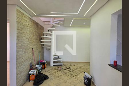 Sala 01 de apartamento para alugar com 3 quartos, 160m² em Jardim Valeria, Guarulhos