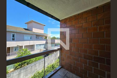 Varanda da Sala 01 de apartamento para alugar com 3 quartos, 160m² em Jardim Valeria, Guarulhos