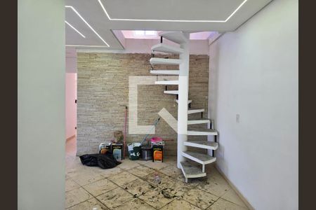 Sala 01 de apartamento para alugar com 3 quartos, 160m² em Jardim Valeria, Guarulhos