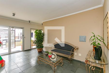Hall de entrada de apartamento à venda com 2 quartos, 55m² em Jardim da Saúde, São Paulo