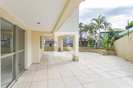 Área comum de apartamento à venda com 2 quartos, 55m² em Jardim da Saúde, São Paulo
