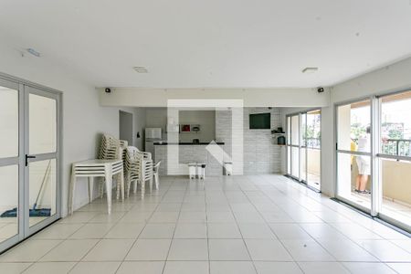 Área comum - Salão de festas de apartamento à venda com 2 quartos, 55m² em Jardim da Saúde, São Paulo
