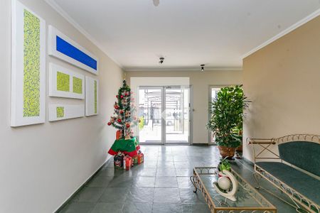 Hall de entrada de apartamento à venda com 2 quartos, 55m² em Jardim da Saúde, São Paulo