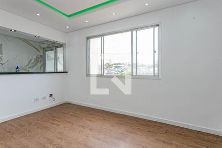 Sala de apartamento à venda com 2 quartos, 55m² em Jardim da Saúde, São Paulo