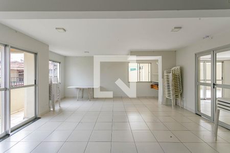 Área comum - Salão de festas de apartamento à venda com 2 quartos, 55m² em Jardim da Saúde, São Paulo