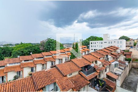 Quarto 1 de apartamento para alugar com 2 quartos, 51m² em João Pinheiro, Belo Horizonte