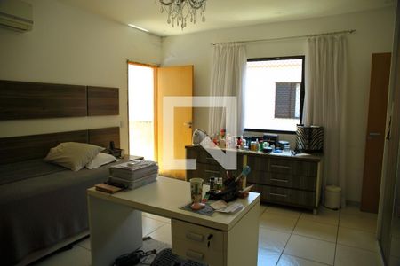 Suíte 1 de casa à venda com 3 quartos, 264m² em Jardim das Americas, São Bernardo do Campo