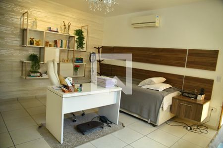 Suíte 1 de casa à venda com 3 quartos, 264m² em Jardim das Americas, São Bernardo do Campo