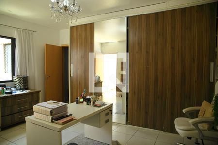 Suíte 1 de casa à venda com 3 quartos, 264m² em Jardim das Americas, São Bernardo do Campo