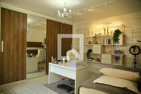 Suíte 1 de casa à venda com 3 quartos, 264m² em Jardim das Americas, São Bernardo do Campo