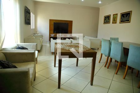 Sala de casa à venda com 3 quartos, 264m² em Jardim das Americas, São Bernardo do Campo