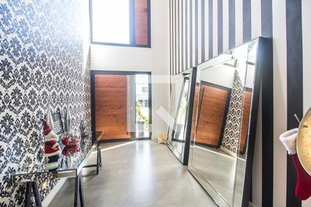 Sala  de casa de condomínio à venda com 5 quartos, 465m² em Colinas da Anhanguera, Santana de Parnaíba