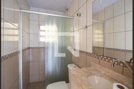 Banheiro da Suíte de casa para alugar com 2 quartos, 100m² em Itaquera, São Paulo