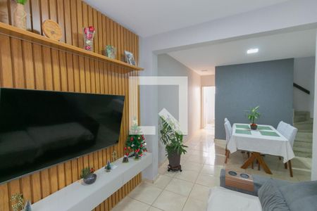 Casa de Condomínio à venda com 3 quartos, 78m² em Dona Clara, Belo Horizonte